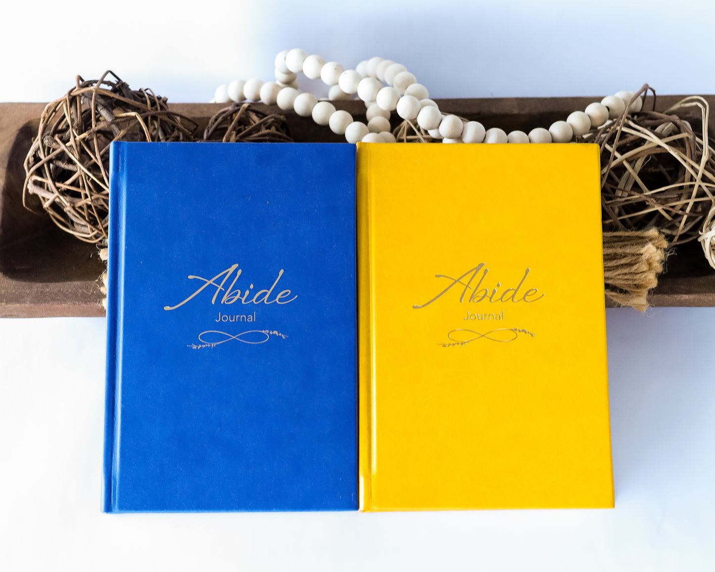 Abide - Journal