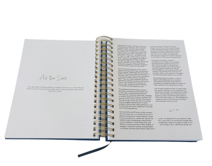 Abide - Bible Study Planner