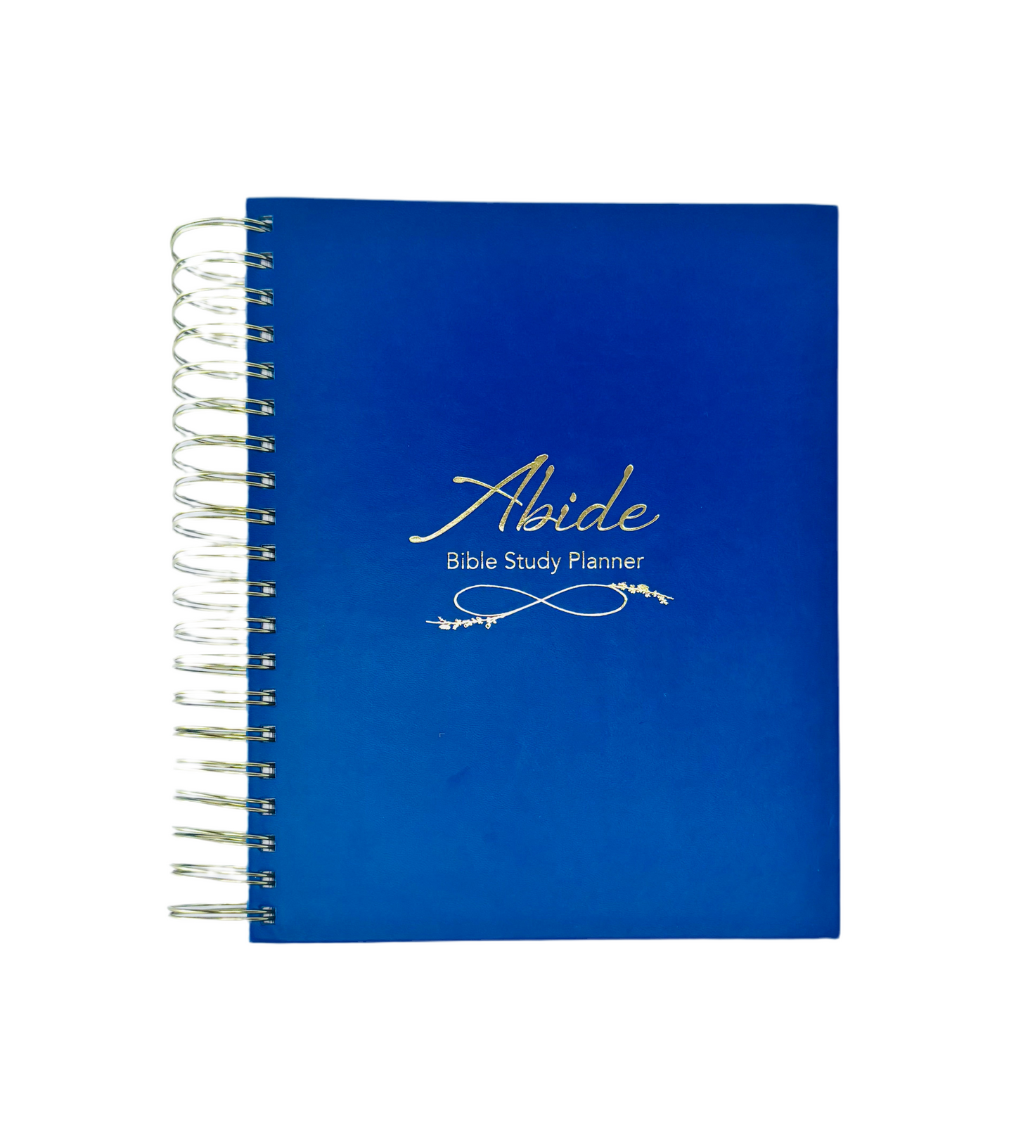 Abide - Bible Study Planner