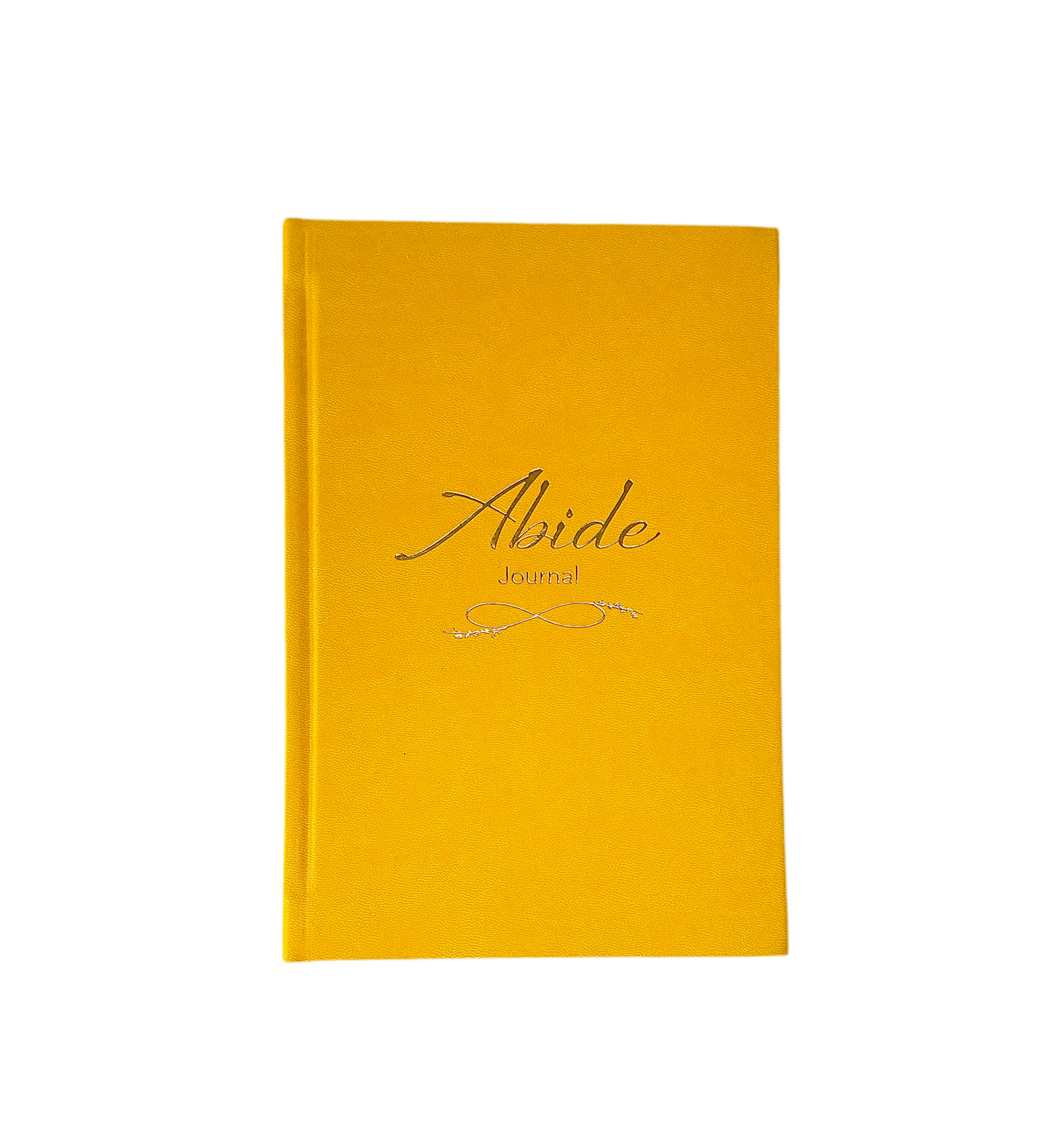 Abide - Journal