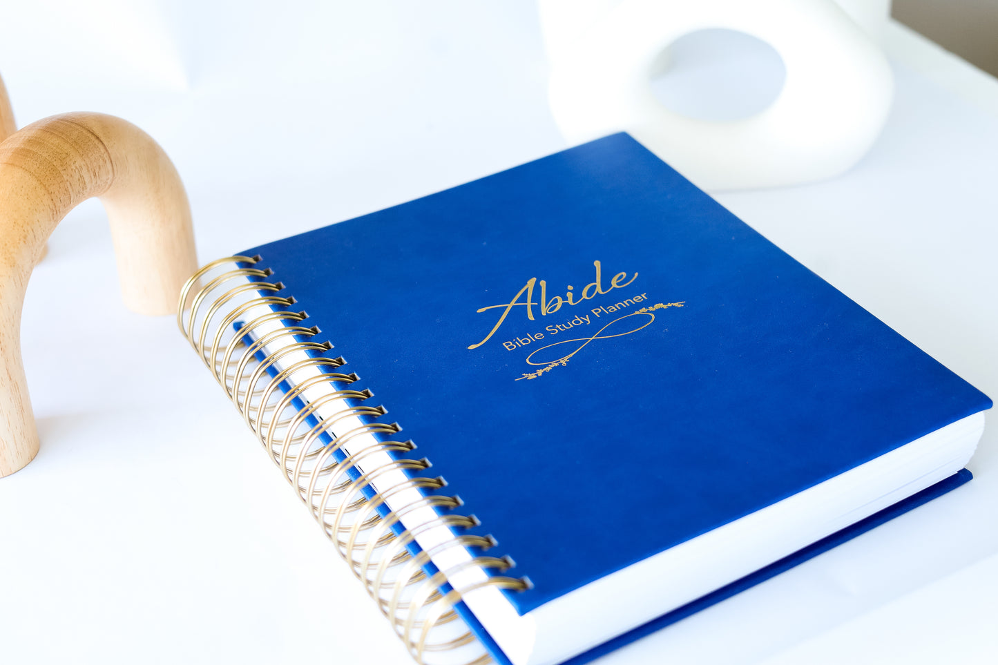 Abide - Bible Study Planner